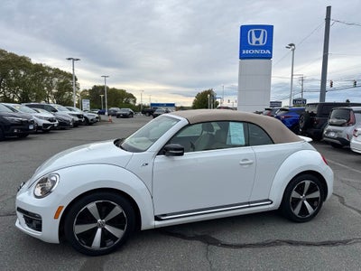 2015 Volkswagen Beetle 2.0T R-Line