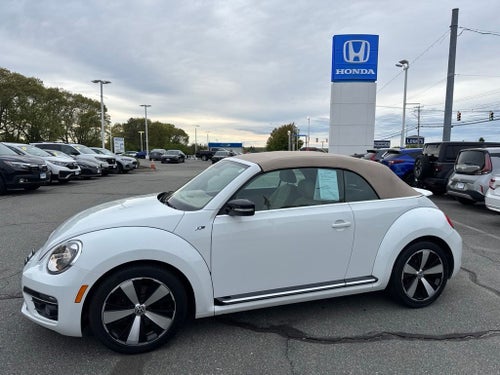 2015 Volkswagen Beetle 2.0T R-Line