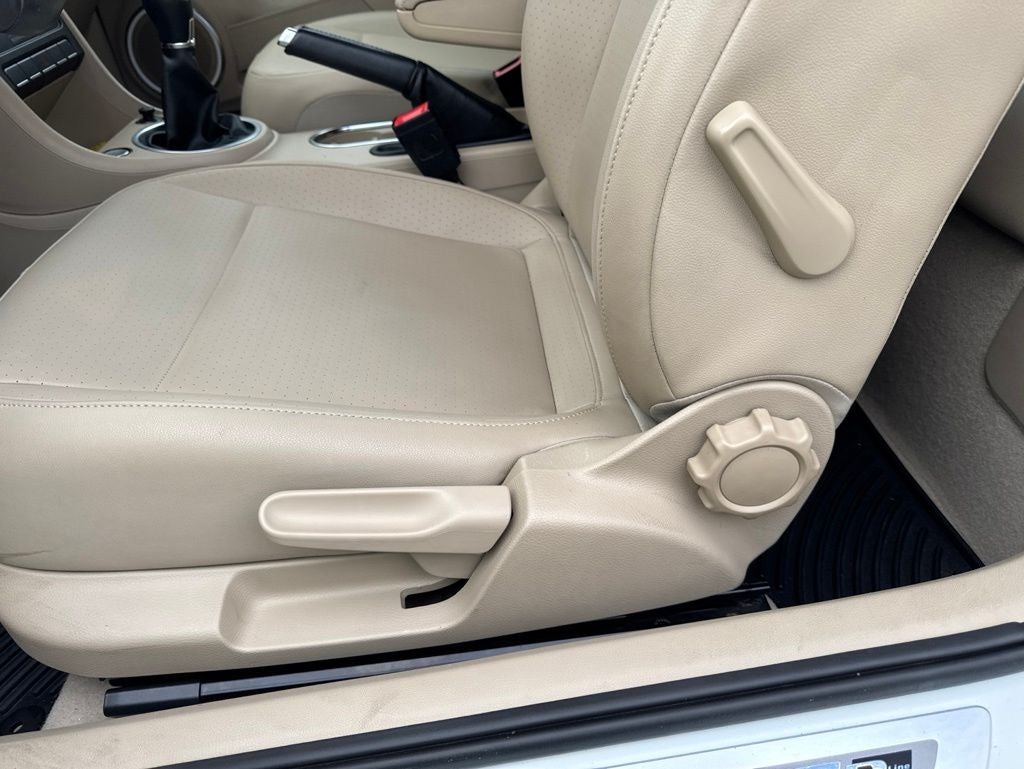 2015 Volkswagen Beetle 2.0T R-Line