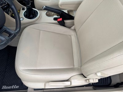 2015 Volkswagen Beetle 2.0T R-Line