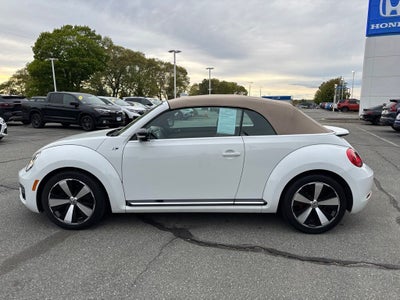 2015 Volkswagen Beetle 2.0T R-Line