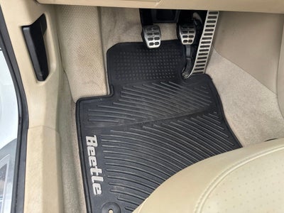 2015 Volkswagen Beetle 2.0T R-Line
