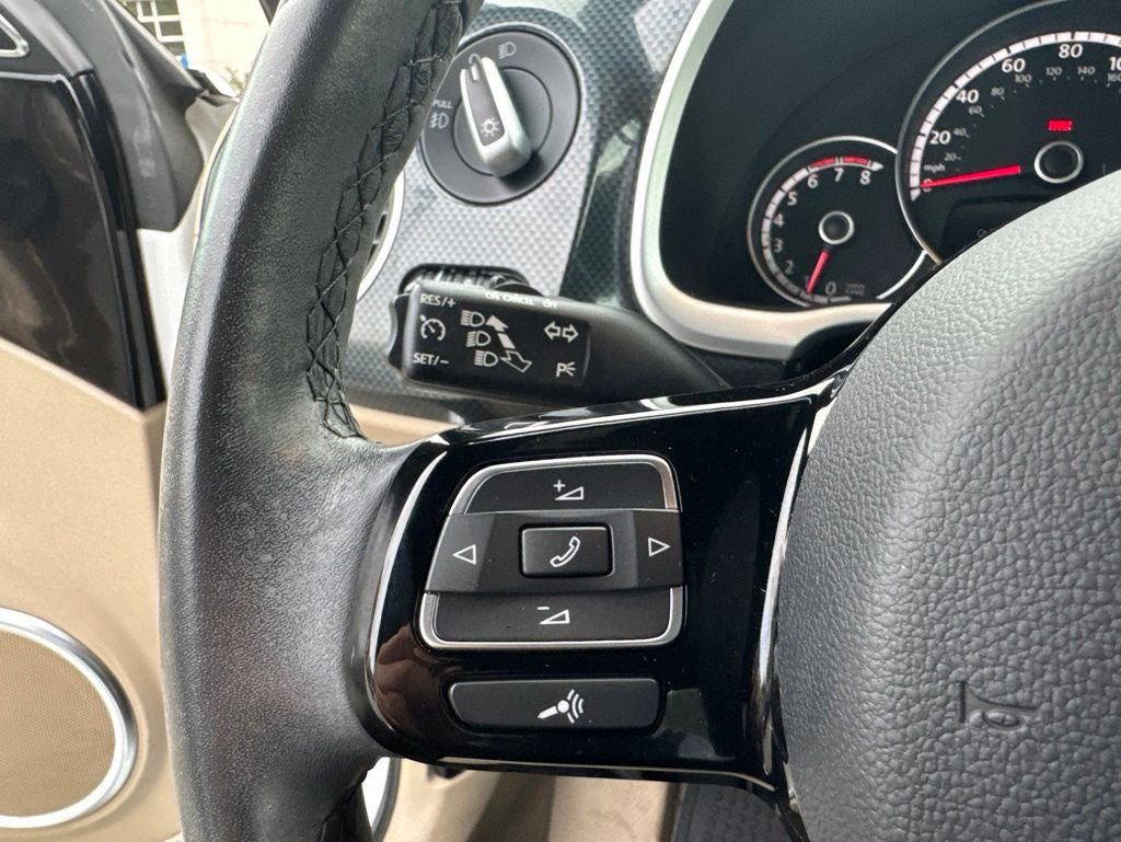 2015 Volkswagen Beetle 2.0T R-Line