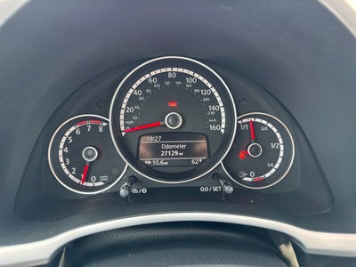 2015 Volkswagen Beetle 2.0T R-Line
