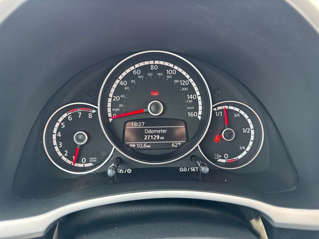 2015 Volkswagen Beetle 2.0T R-Line