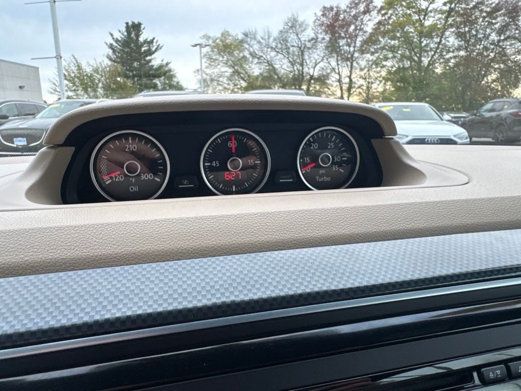 2015 Volkswagen Beetle 2.0T R-Line