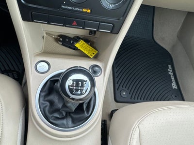 2015 Volkswagen Beetle 2.0T R-Line