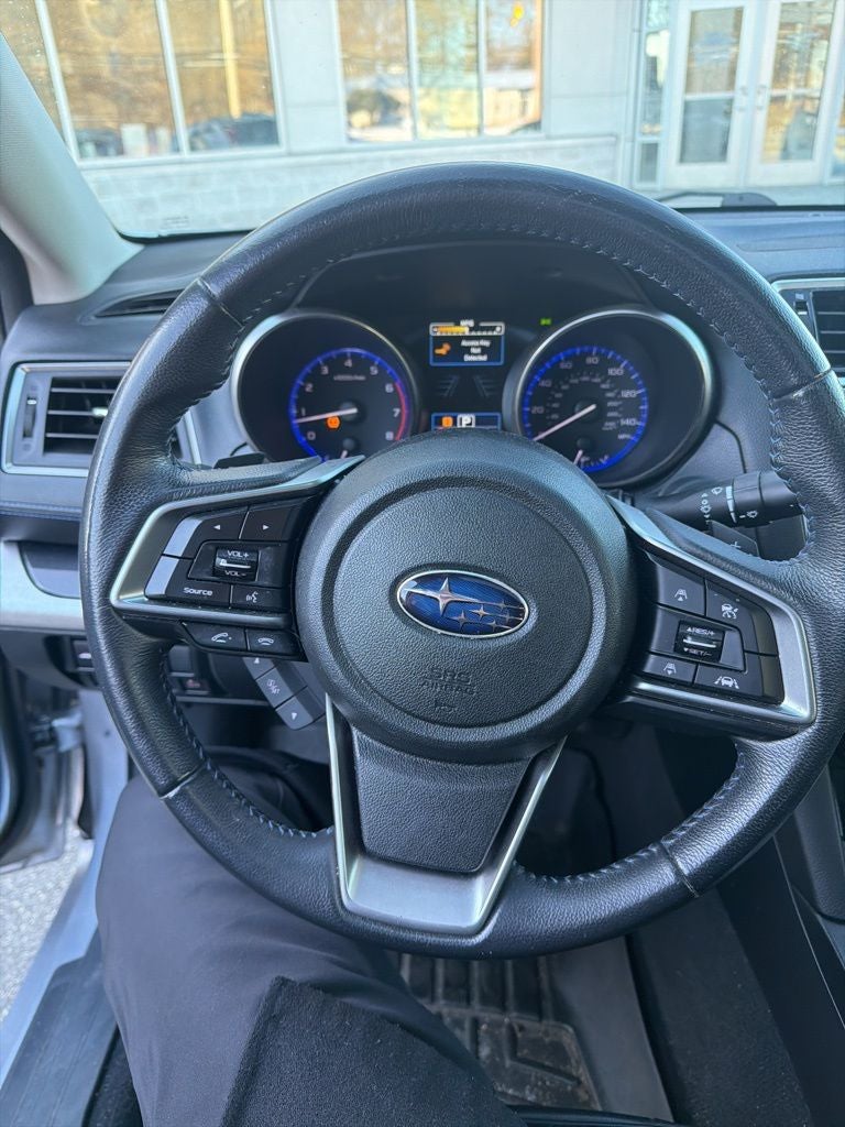 2019 Subaru Legacy Sport