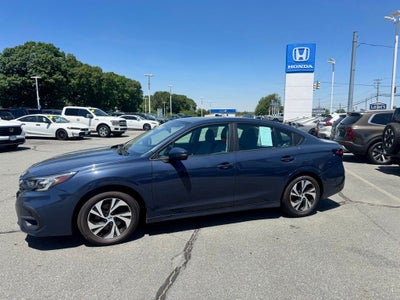 2024 Subaru Legacy Premium