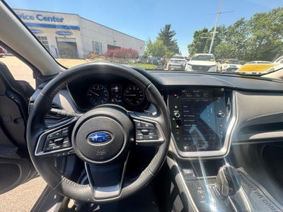 2024 Subaru Legacy Premium