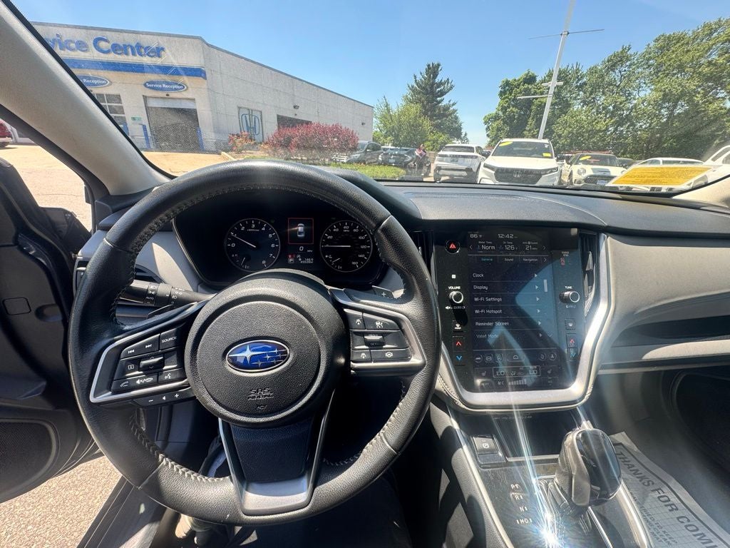 2024 Subaru Legacy Premium