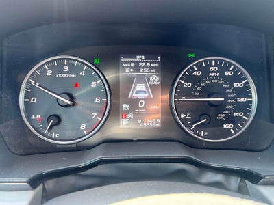 2024 Subaru Legacy Premium
