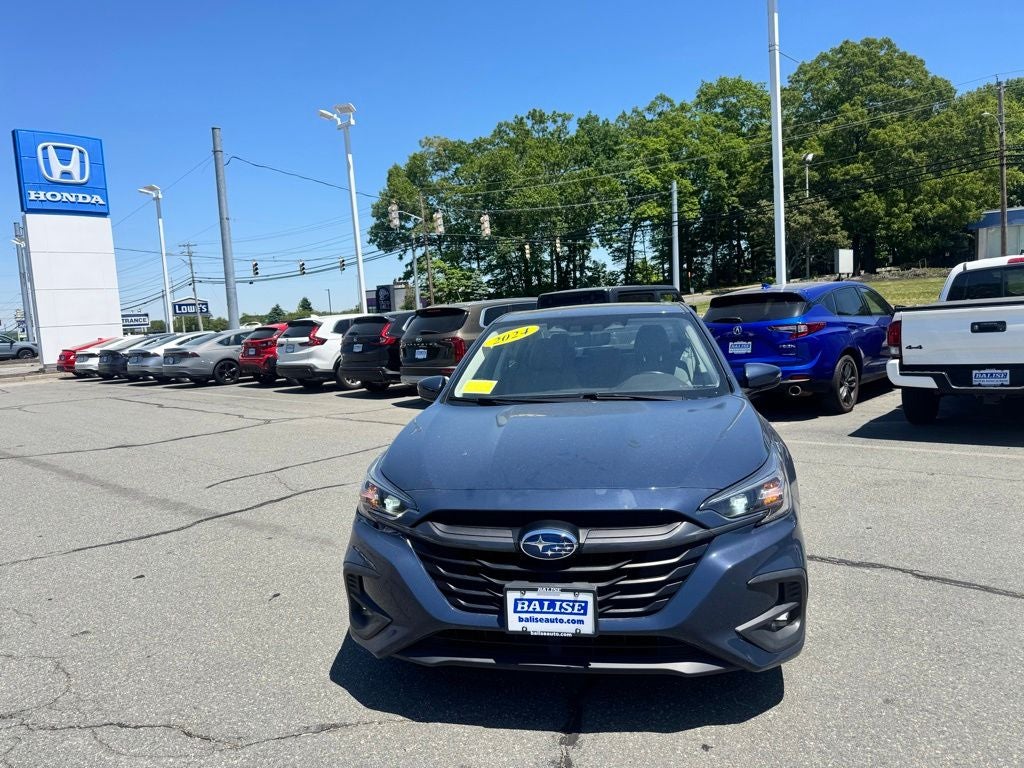 2024 Subaru Legacy Premium