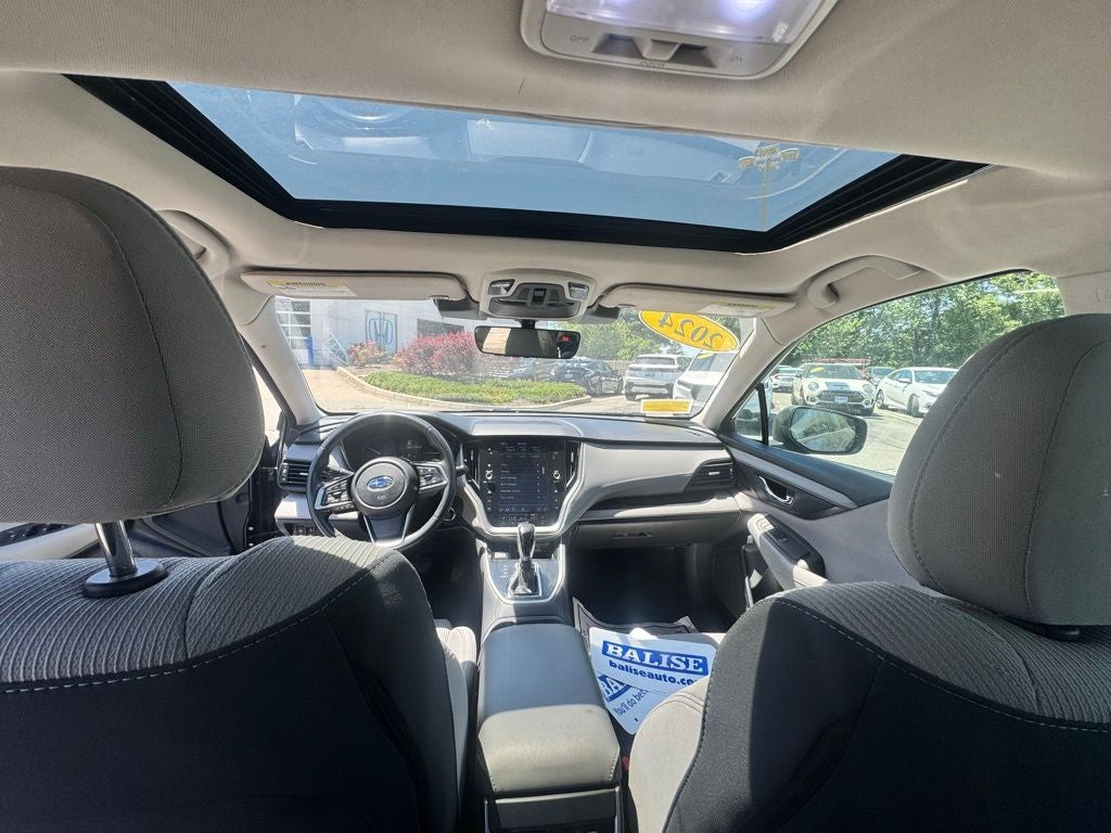 2024 Subaru Legacy Premium