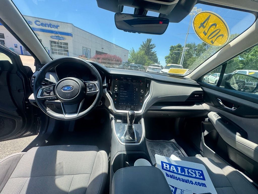 2024 Subaru Legacy Premium