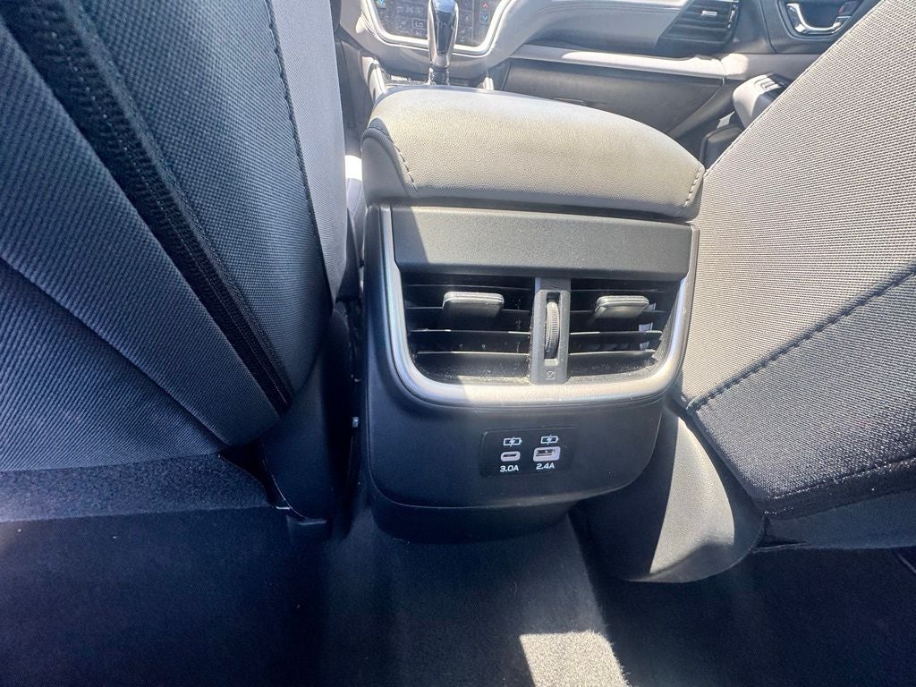 2024 Subaru Legacy Premium