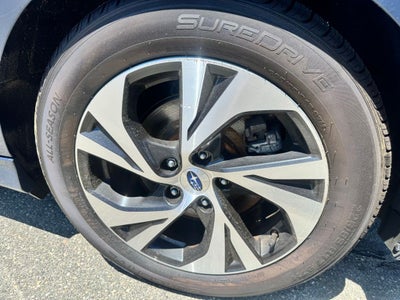 2024 Subaru Legacy Premium