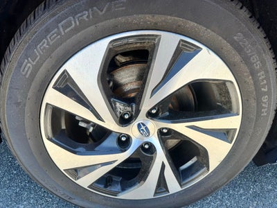 2024 Subaru Legacy Premium