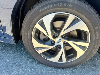 2024 Subaru Legacy Premium