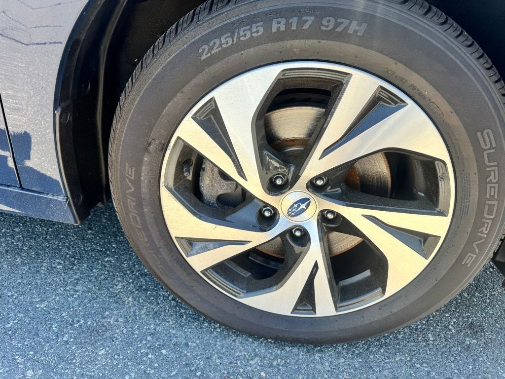 2024 Subaru Legacy Premium