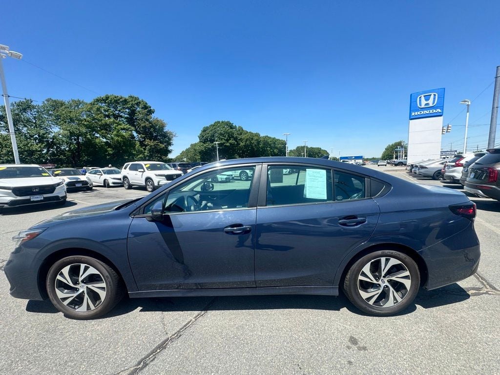 2024 Subaru Legacy Premium