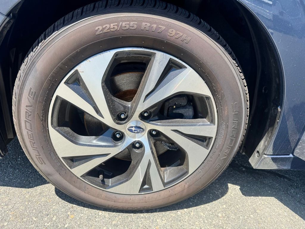 2024 Subaru Legacy Premium