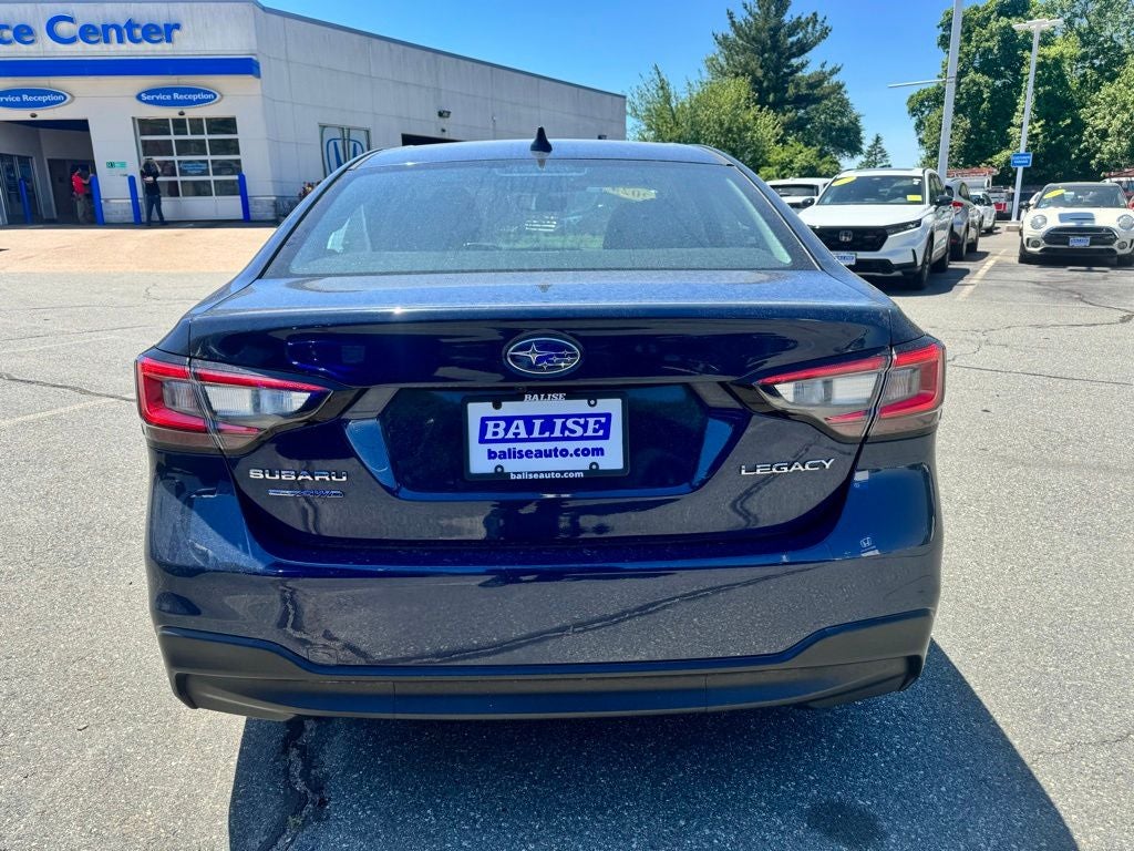 2024 Subaru Legacy Premium