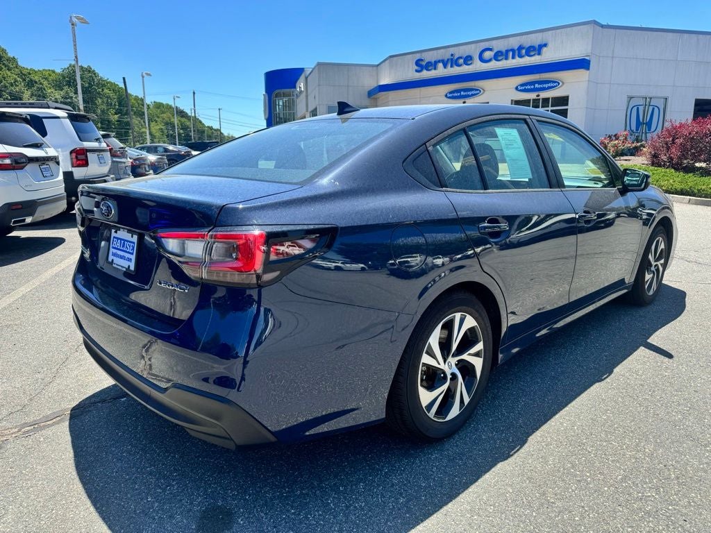 2024 Subaru Legacy Premium
