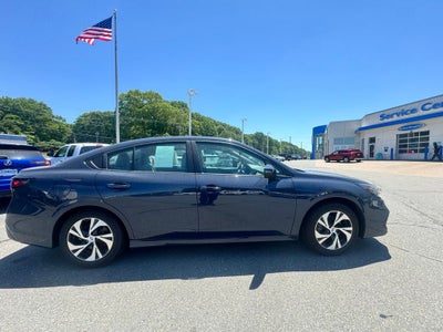 2024 Subaru Legacy Premium