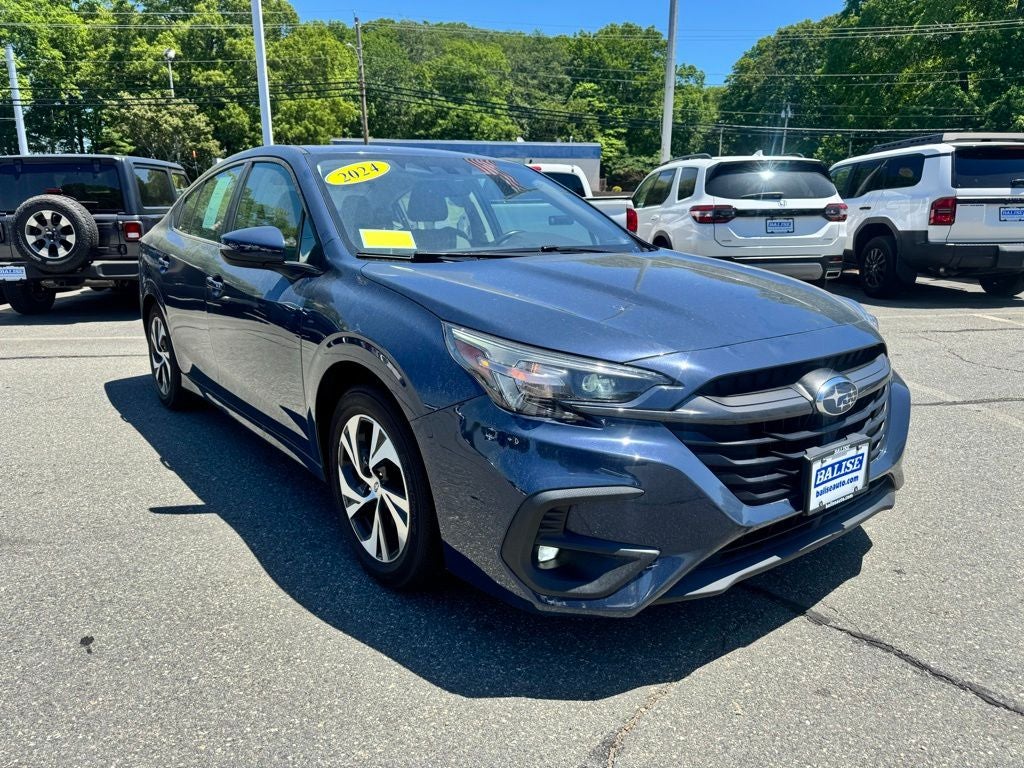 2024 Subaru Legacy Premium