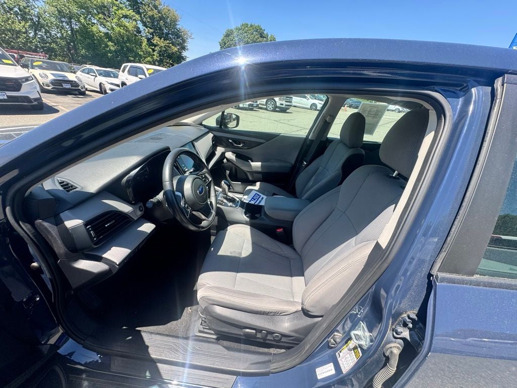 2024 Subaru Legacy Premium