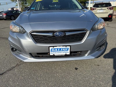 2017 Subaru Impreza 2.0i