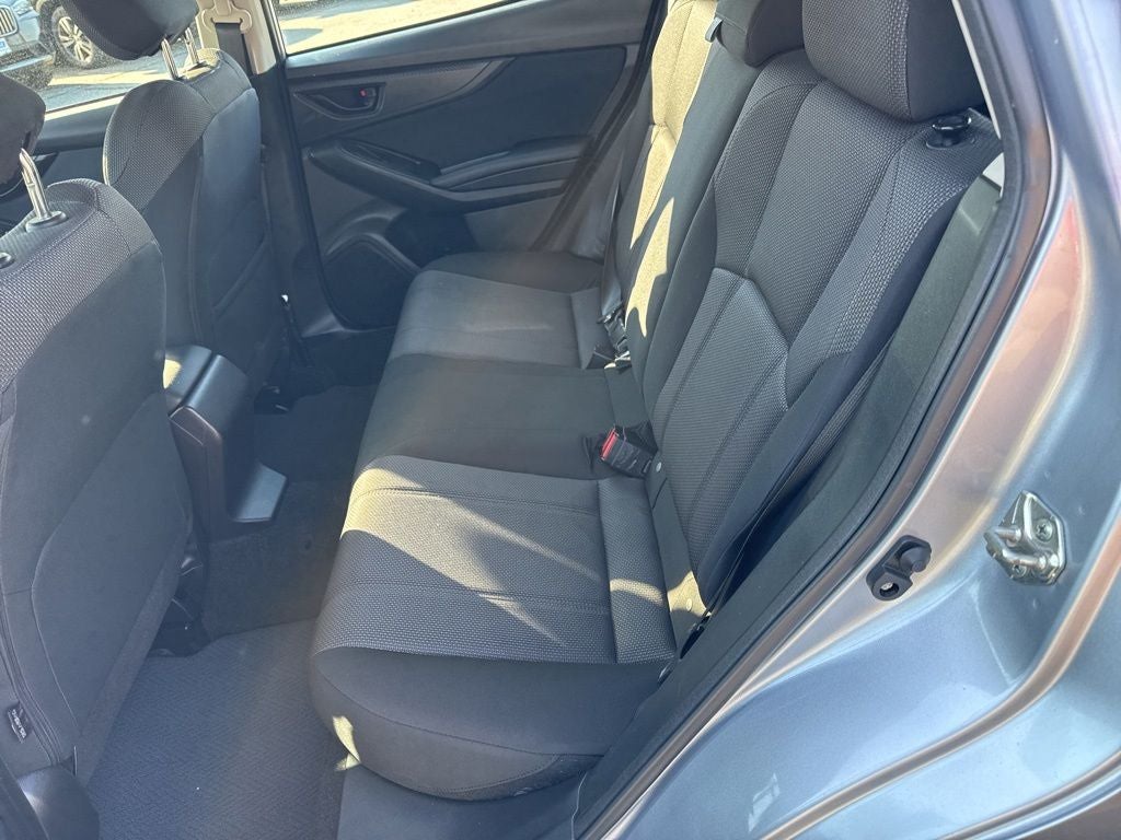 2017 Subaru Impreza 2.0i