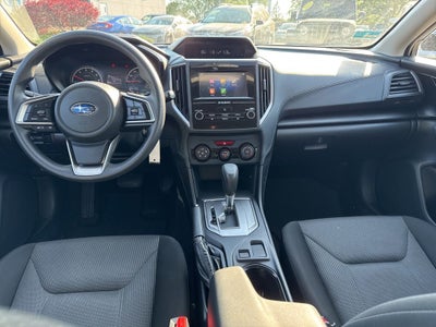 2017 Subaru Impreza 2.0i