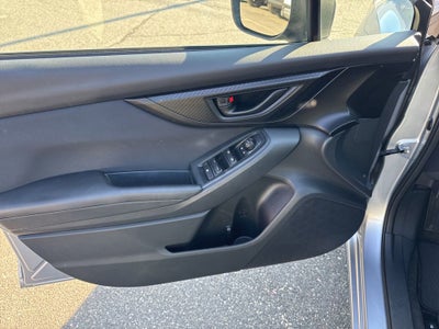 2017 Subaru Impreza 2.0i