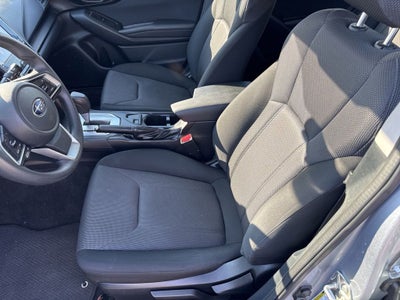 2017 Subaru Impreza 2.0i