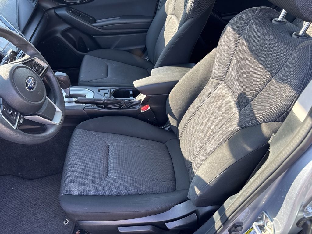 2017 Subaru Impreza 2.0i
