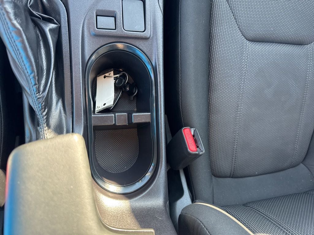 2017 Subaru Impreza 2.0i