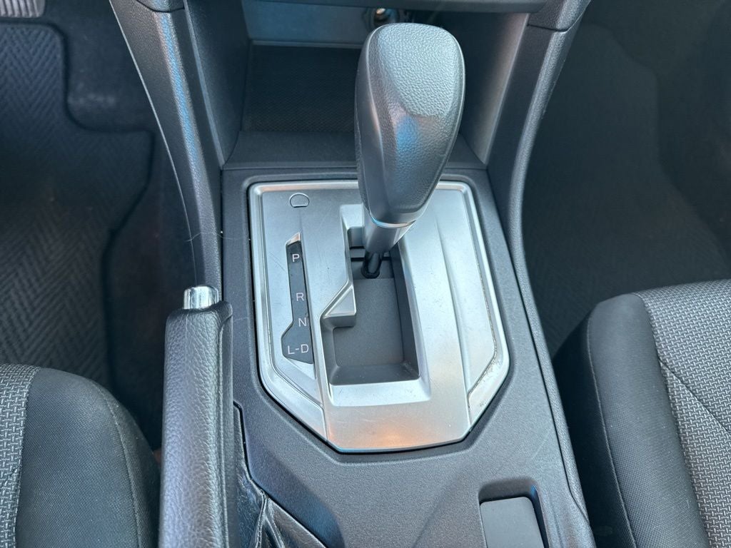 2017 Subaru Impreza 2.0i