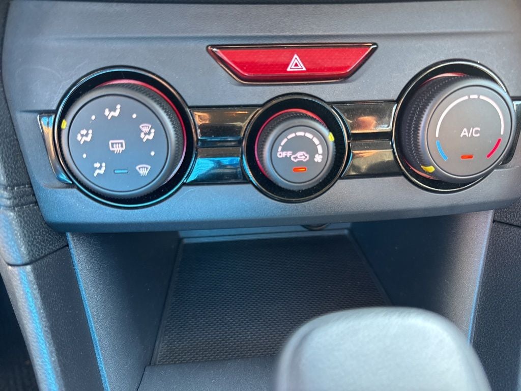 2017 Subaru Impreza 2.0i