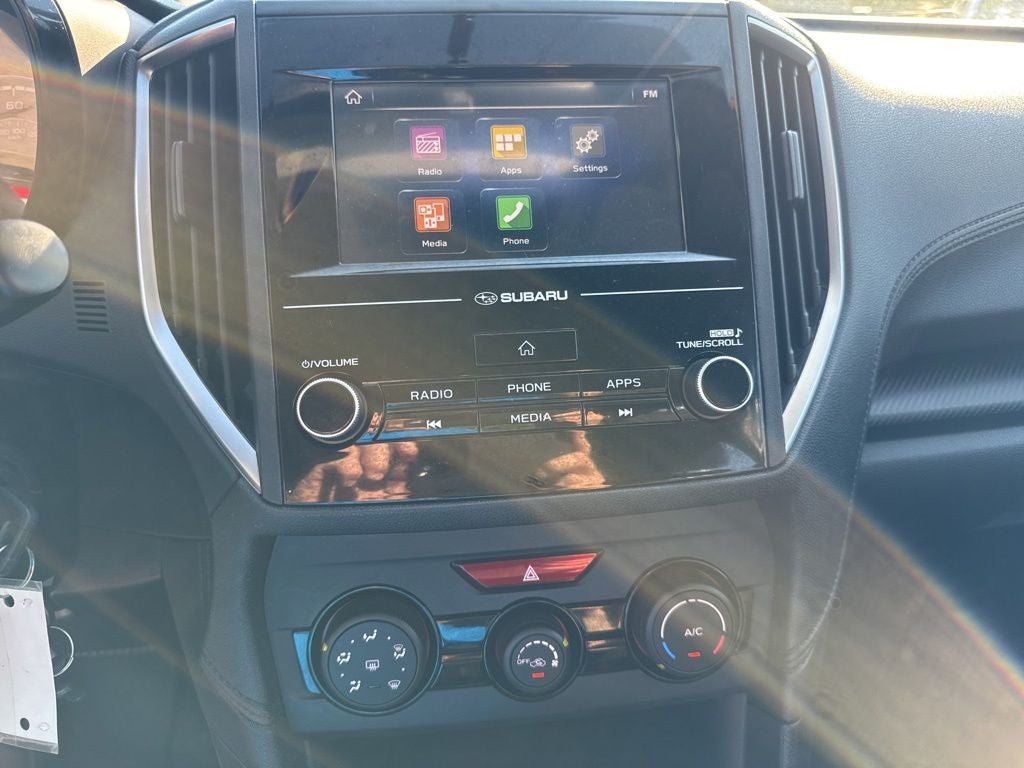 2017 Subaru Impreza 2.0i