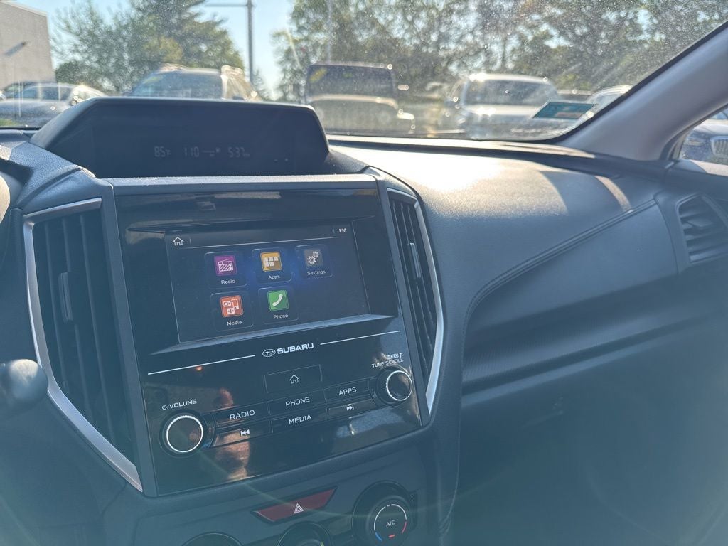 2017 Subaru Impreza 2.0i