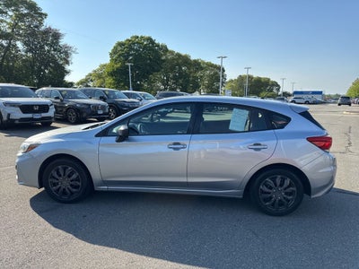 2017 Subaru Impreza 2.0i