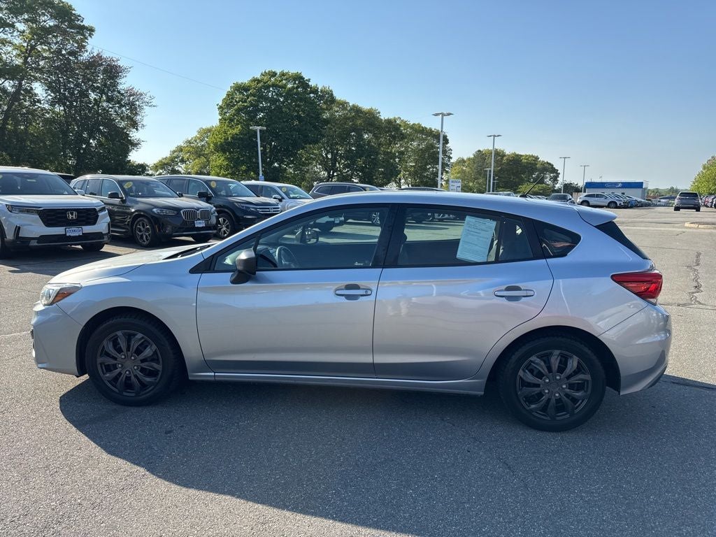 2017 Subaru Impreza 2.0i