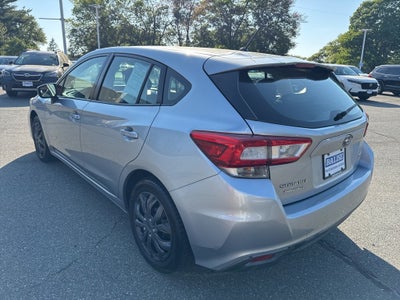 2017 Subaru Impreza 2.0i