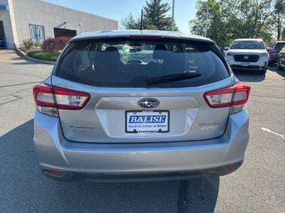 2017 Subaru Impreza 2.0i