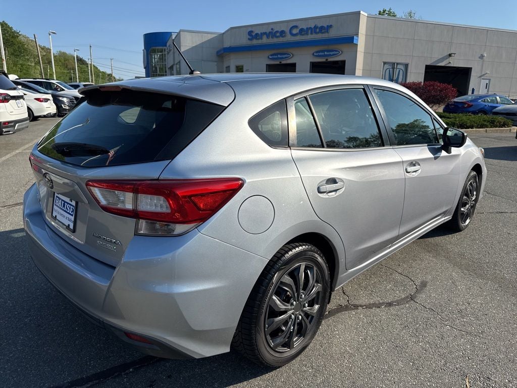 2017 Subaru Impreza 2.0i