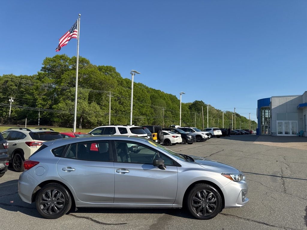 2017 Subaru Impreza 2.0i