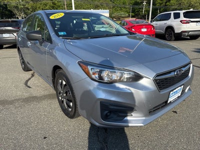 2017 Subaru Impreza 2.0i