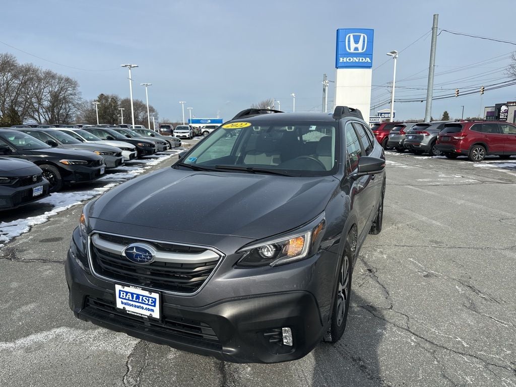 2022 Subaru Outback Premium Premium